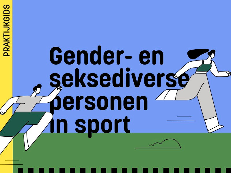 Gender- en seksediverse personen in sport