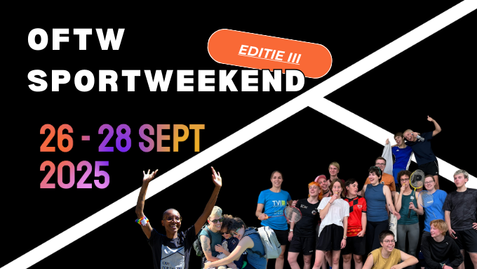 OFTW Sportweekend - Editie III