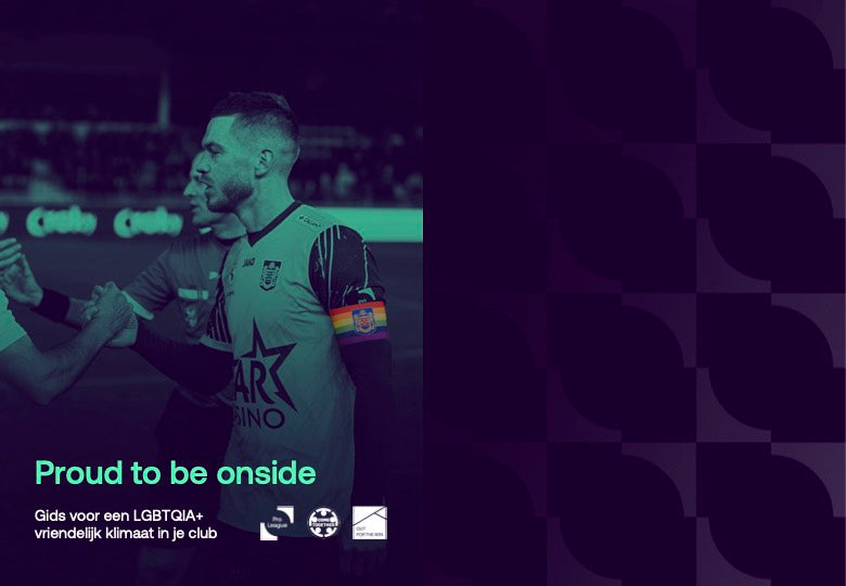 Proud to be onside