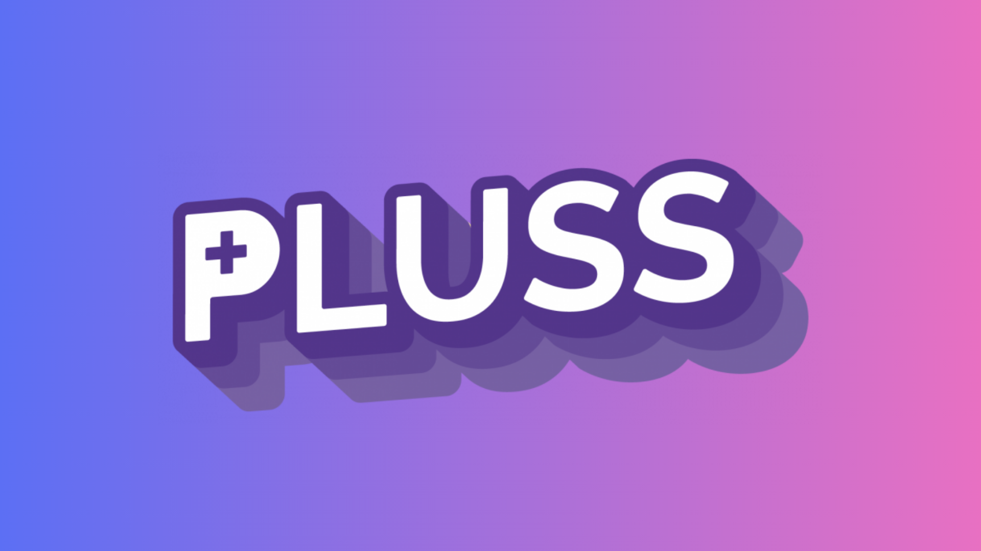 PLUSS logo