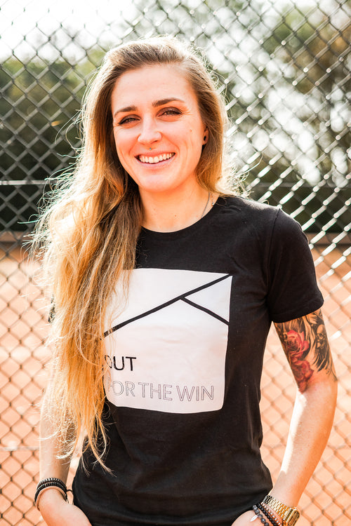 Out For The Win T-shirt