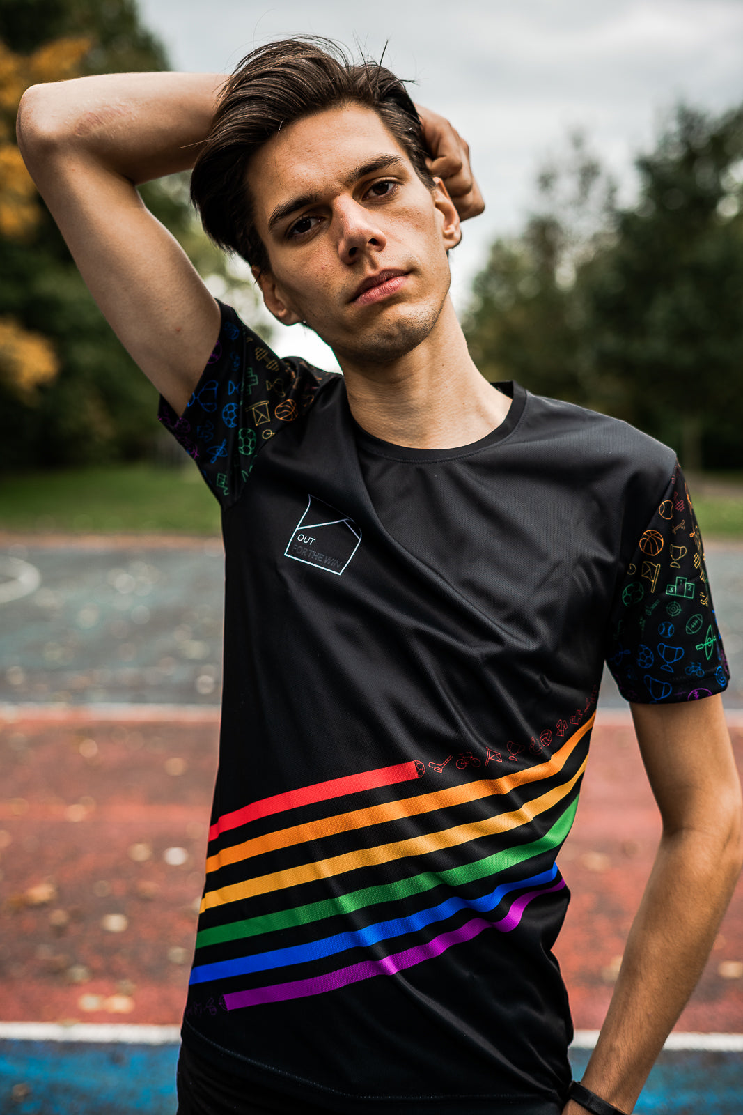 Pride T-shirt *Limited Edition*